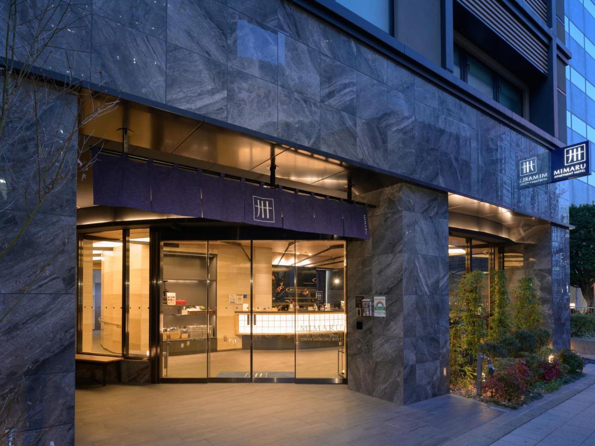 Hotel Mimaru Shinjuku West Prefektura Tokio