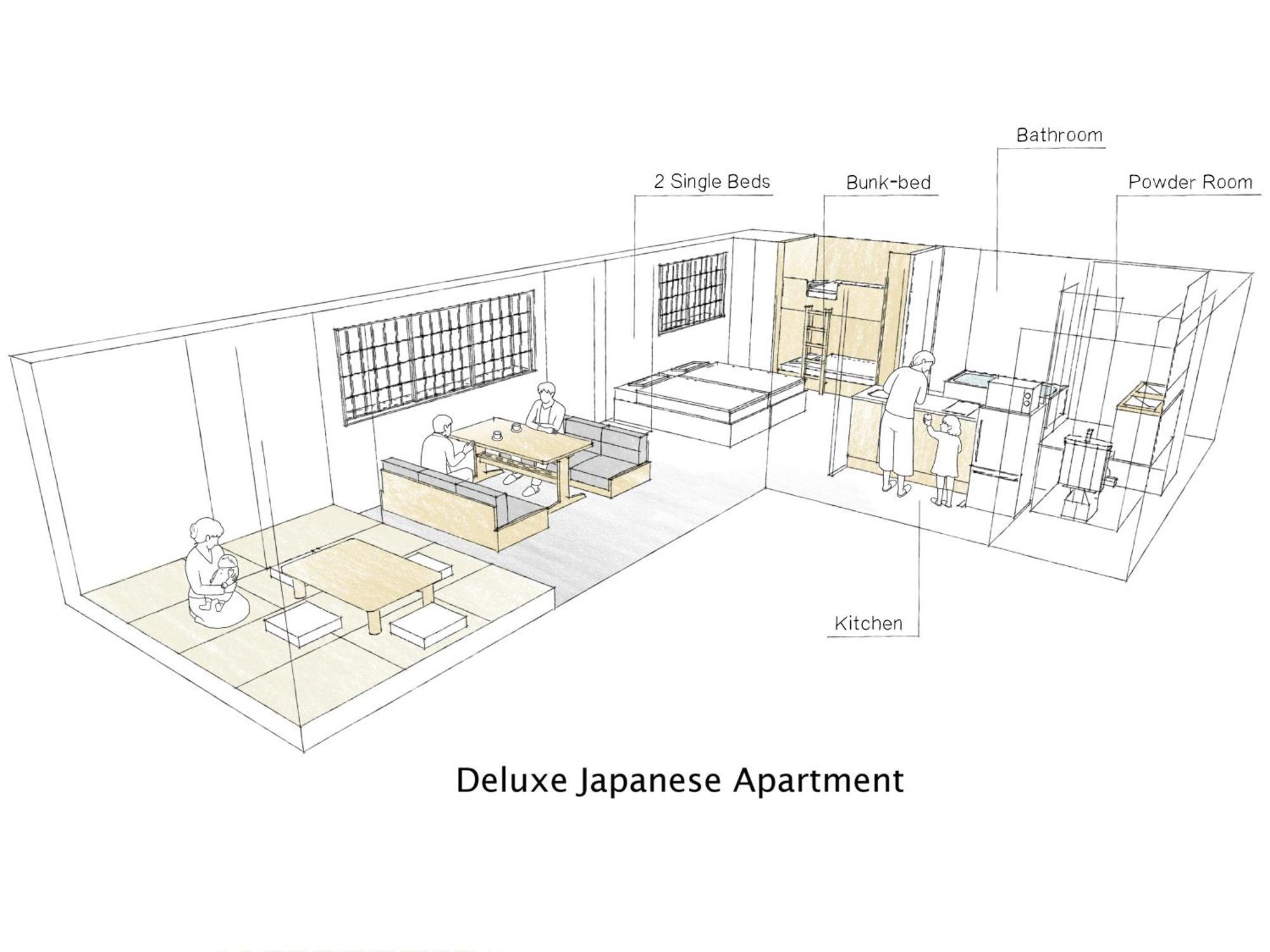 Mimaru Shinjuku West Prefektura Tokio