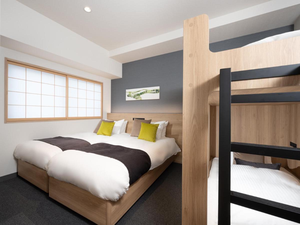 Mimaru Shinjuku West Hotel Tokio
